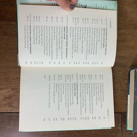 Johnathan Pond‎ Grow Your Money & You Can Do It finance planning advice books - Picture 15 of 16